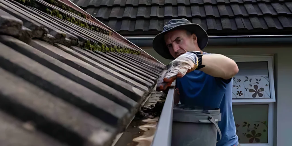 Gutter Cleaning Pickerington home page