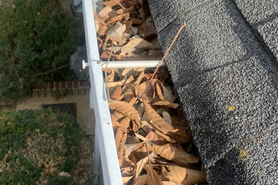 Pickerington Gutter Cleaning